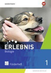 : Erlebnis Biologie - Ausgabe 2021 für Nordrhein-Westfalen