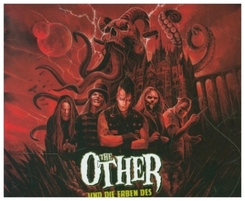 The Other und die Erben des Untergangs, 1 Audio-CD (Limited Ecolbook-Edition)