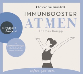 Immunbooster Atmen, 1 Audio-CD