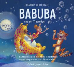 Babuba und der Traumtiger,1 Audio-CD