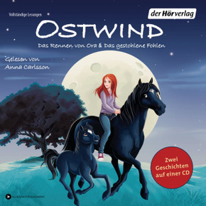 Ostwind - Das Rennen von Ora & Das gestohlene Fohlen, 1 Audio-CD