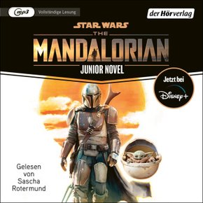 Star Wars: The Mandalorian, 1 Audio-CD, 1 MP3