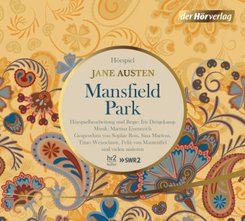 Mansfield Park, 3 Audio-CD