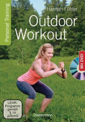 Outdoor Workout, m. DVD