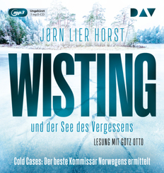 Wisting und der See des Vergessens (Cold Cases 4), 1 Audio-CD, 1 MP3
