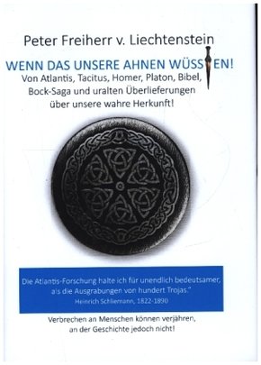 Wenn das unsere Ahnen wüssten