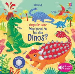 Klänge der Natur: Was hörst du bei den Dinos?
