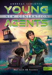 Young Agents New Generation (Band 2) - Nur noch 48 Stunden