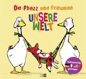 Unsere Welt, 1 Audio-CD