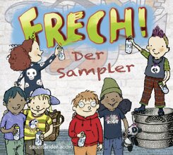 Frech! - Der Sampler, 1 Audio-CD