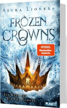 Frozen Crowns: Ein Kuss aus Eis und Schnee