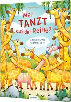 Wer tanzt aus der Reihe?