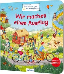 Mein allererstes Wimmelbuch: Wir machen einen Ausflug