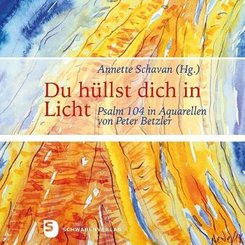 Du hüllst dich in Licht