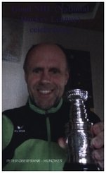 Good NHL (National Hockey League) celebrating