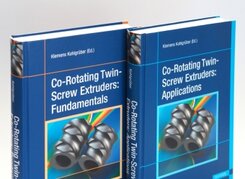 Co-Rotating Twin-Screw Extruders - Two Volume Set