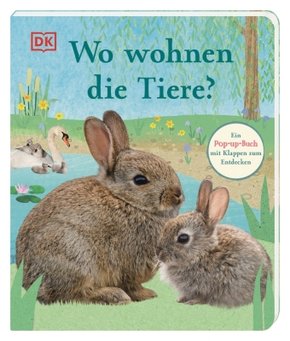 Wo wohnen die Tiere?