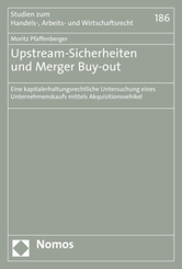 Upstream-Sicherheiten und Merger Buy-out