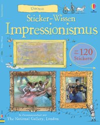 Sticker-Wissen: Impressionismus