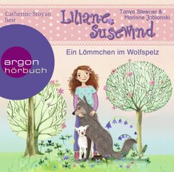 Liliane Susewind - Ein Lämmchen im Wolfspelz, 1 Audio-CD