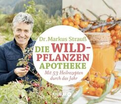 Die Wildpflanzen-Apotheke - Tischaufsteller