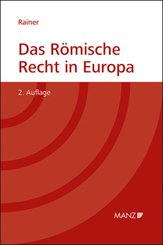 Das Römische Recht in Europa