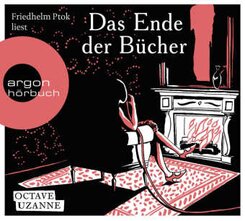 Das Ende der B&uuml;cher,2 Audio-CD