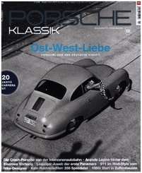 Porsche Klassik: Ost-West-Liebe