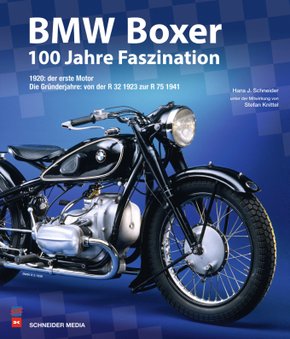 BMW Boxer - 100 Jahre Faszination