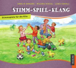 Stimm - Spiel - Klang. Audio-CD, 1 Audio-CD