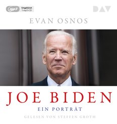 Joe Biden. Ein Porträt, 1 Audio-CD, 1 MP3, 1 Audio-CD