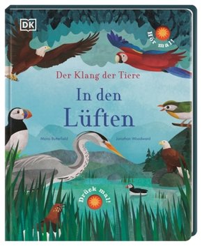 Der Klang der Tiere. In den Lüften