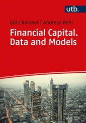 Financial Capital. Data and Models