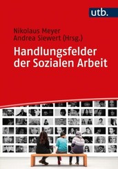 Handlungsfelder der Sozialen Arbeit