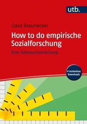How to do empirische Sozialforschung