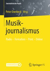 Musikjournalismus