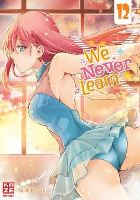 We Never Learn - Bd.12