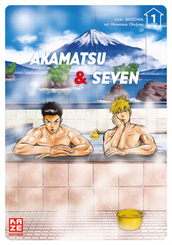 Akamatsu & Seven - Bd.1