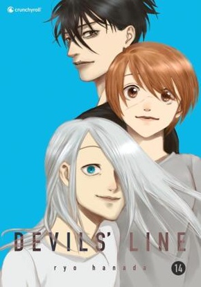 Devils' Line - Bd.14 (Finale)