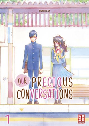 Our Precious Conversations - Bd.1