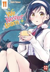 We Never Learn - Bd.11