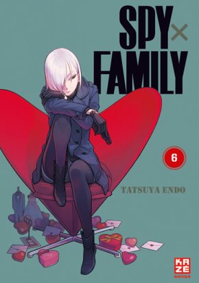 Spy x Family - Bd.6