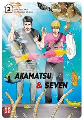 Akamatsu & Seven - Bd.2