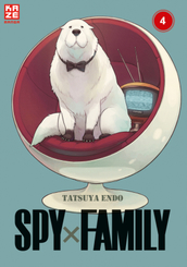 Spy x Family - Bd.4