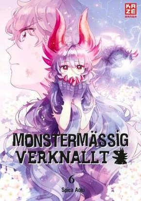 Monstermäßig verknallt - Bd.6