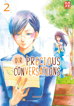 Our Precious Conversations - Bd.2