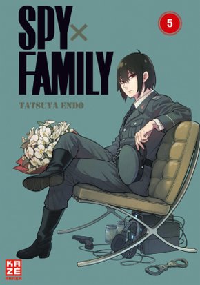 Spy x Family - Bd.5