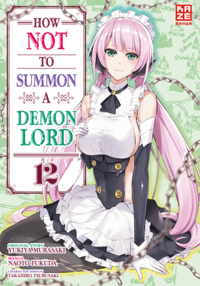 How NOT to Summon a Demon Lord - Bd.12