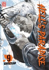 Hell's Paradise - Bd.9
