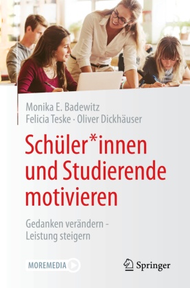 Schüler_innen und Studierende motivieren